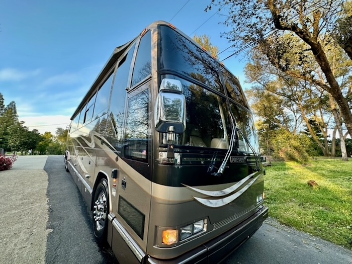 2002 Prevost Marathon H3-45 For Sale