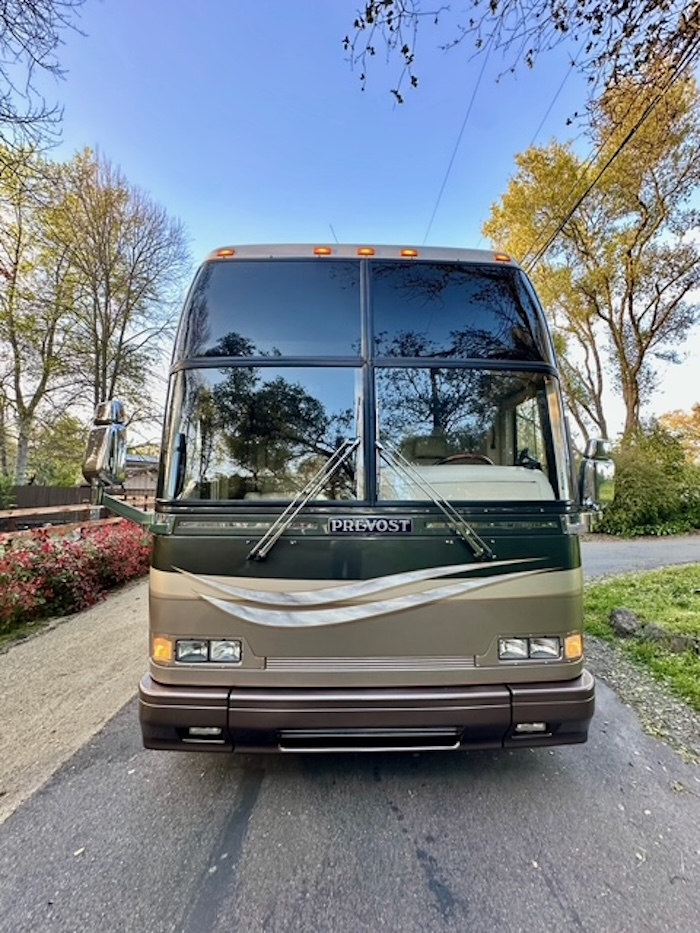 2002 Prevost Marathon H3-45 For Sale