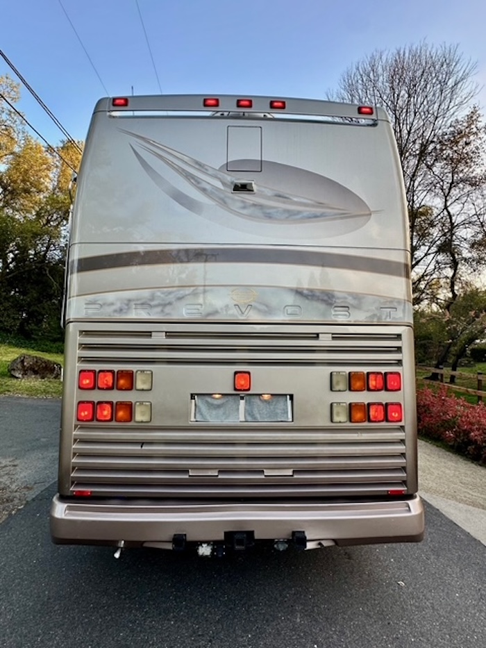 2002 Prevost Marathon H3-45 For Sale