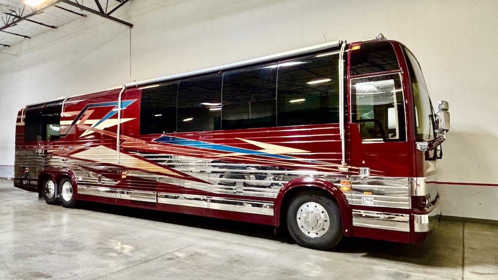 2002 Prevost Marathon XLII For Sale