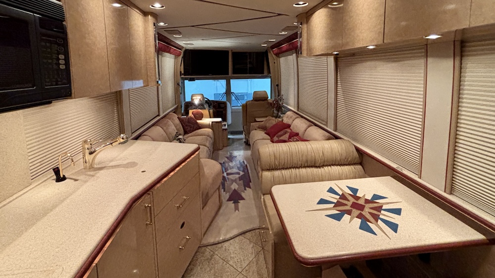 2002 Prevost Marathon XLII For Sale