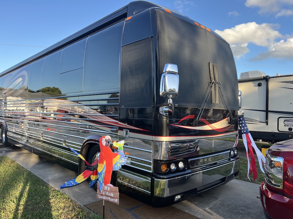 2002 Prevost Marathon XLII For Sale