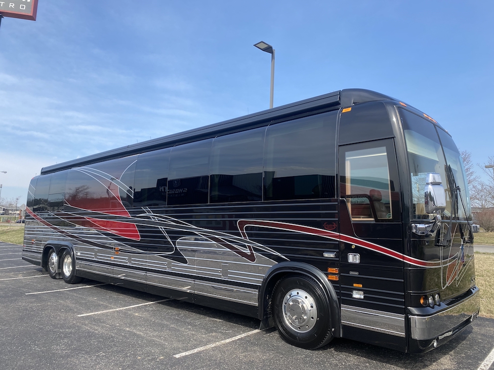 2002 Prevost Marathon XLII For Sale