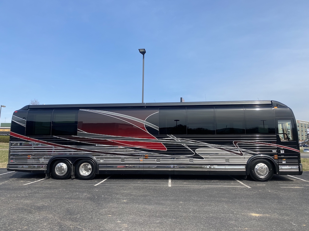 2002 Prevost Marathon XLII For Sale