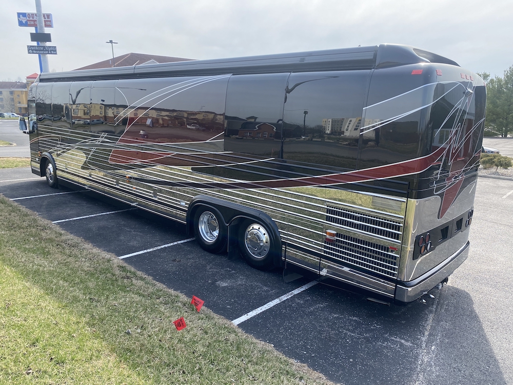 2002 Prevost Marathon XLII For Sale