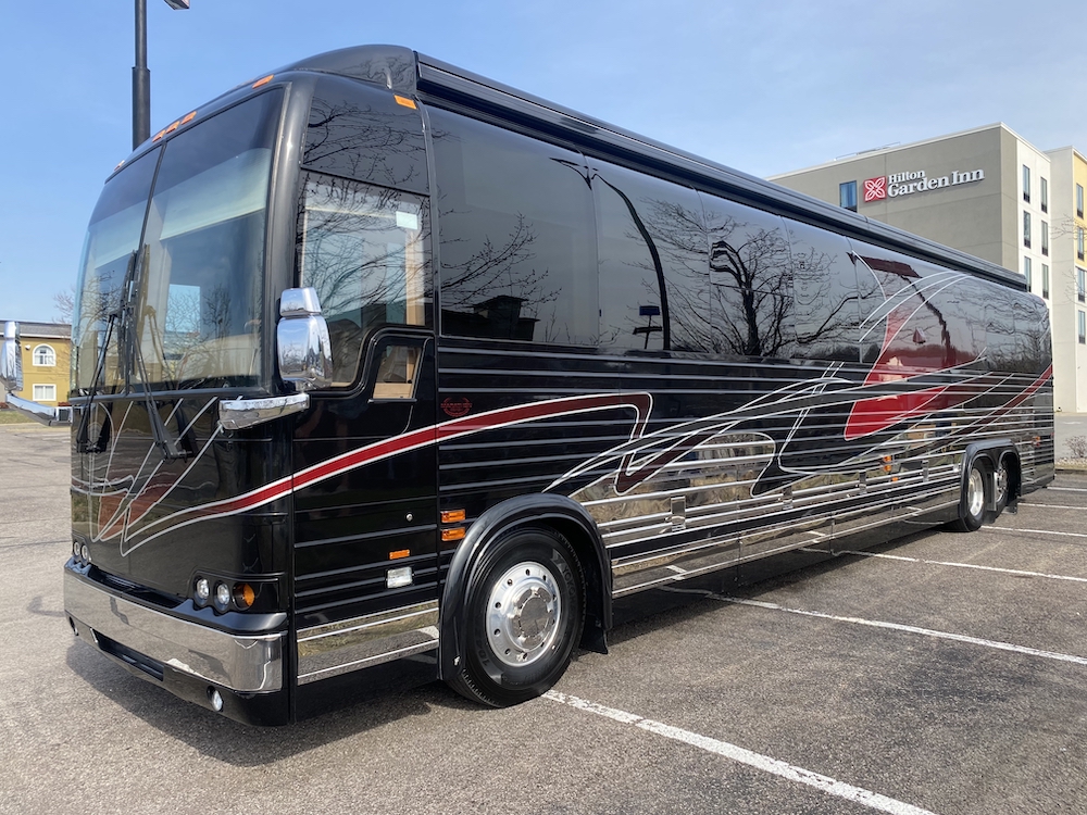 2002 Prevost Marathon XLII For Sale