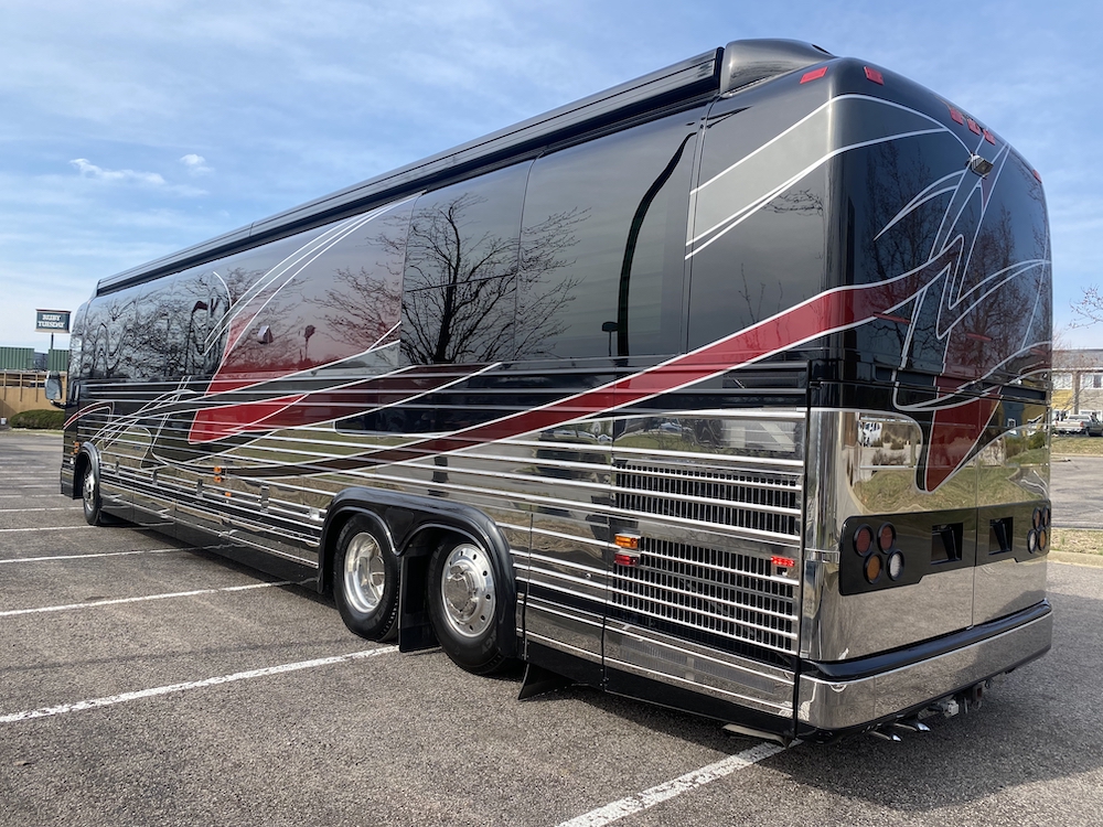 2002 Prevost Marathon XLII For Sale