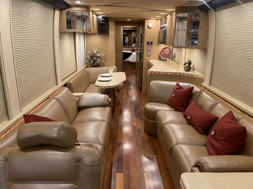 2002 Prevost Marathon XLII For Sale