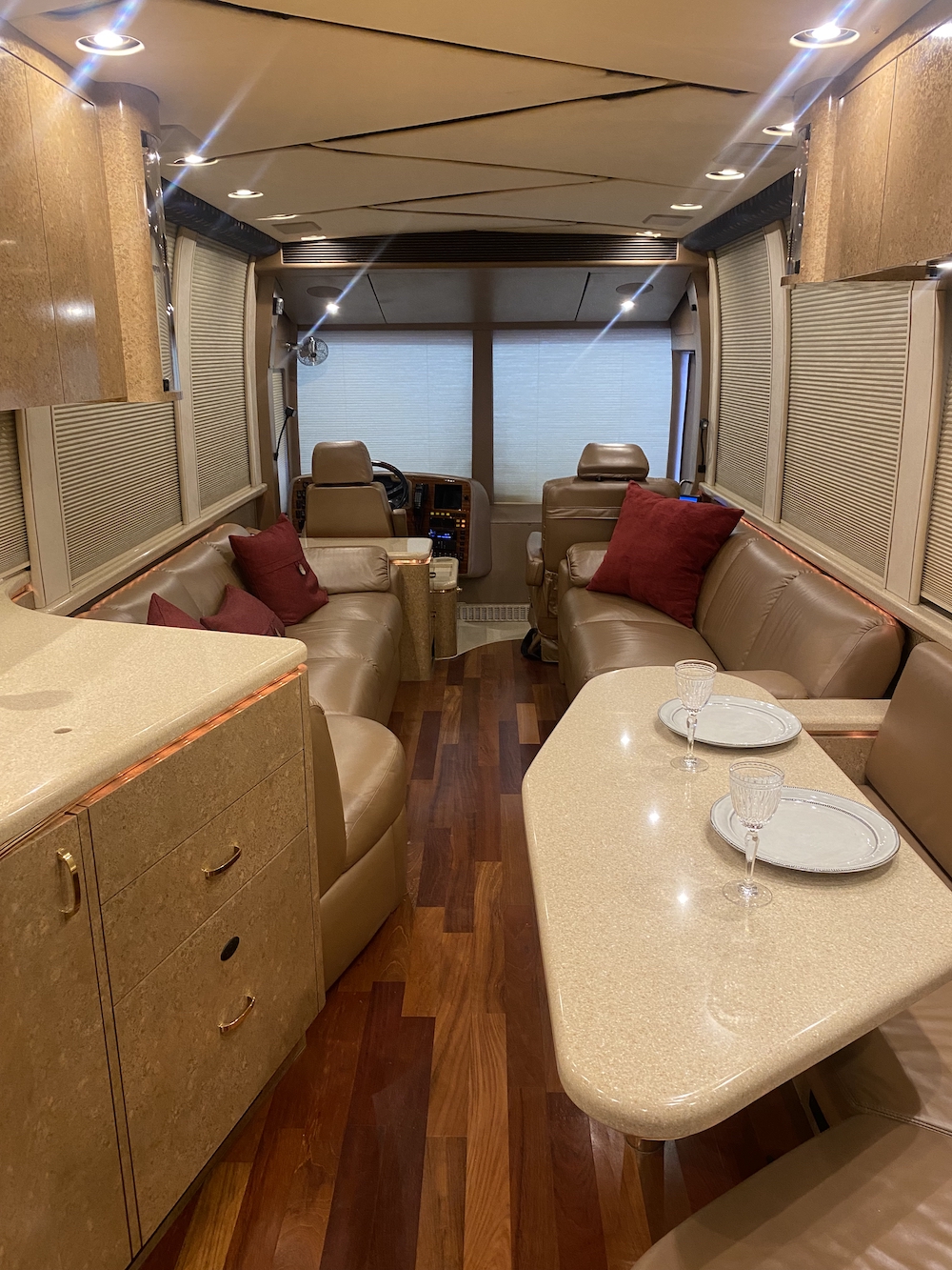 2002 Prevost Marathon XLII For Sale