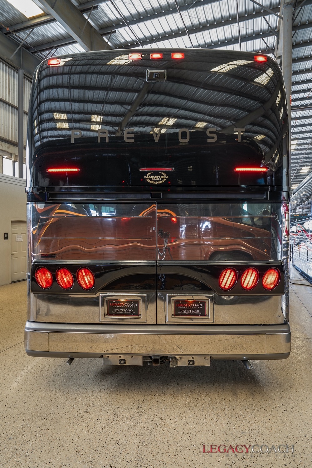 2002 Prevost Marathon XLII For Sale