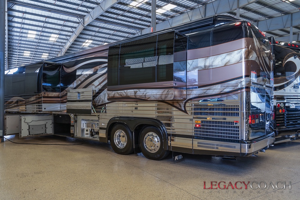 2002 Prevost Marathon XLII For Sale