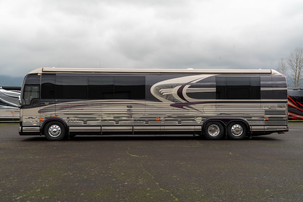 2002 Prevost  Marathon XLII For Sale