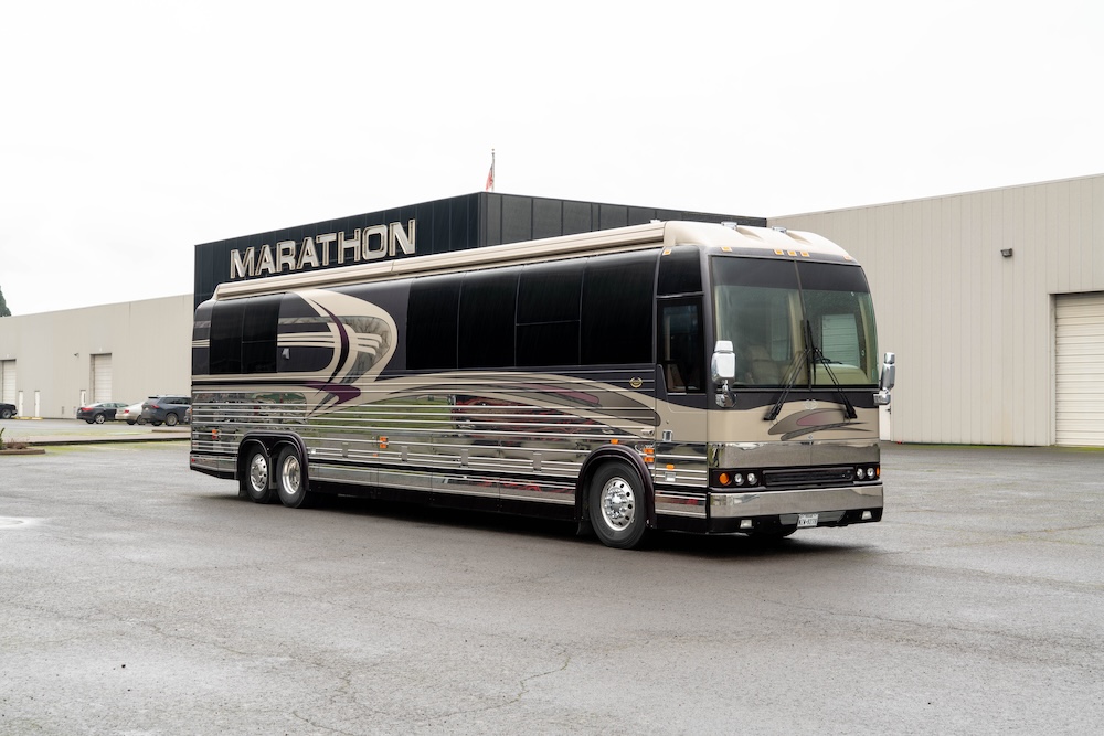 2002 Prevost  Marathon XLII For Sale