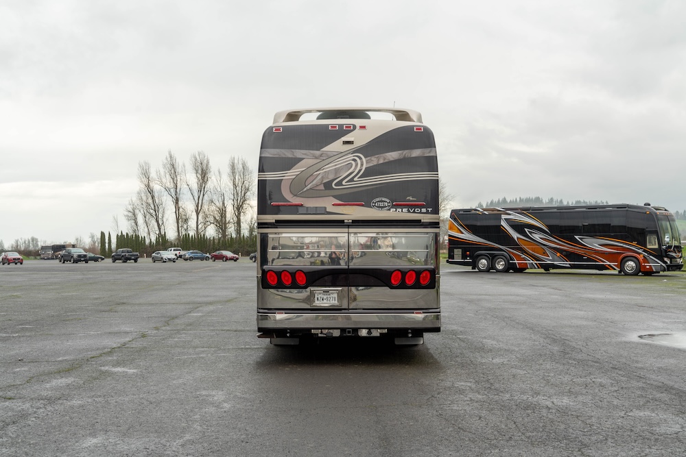 2002 Prevost  Marathon XLII For Sale