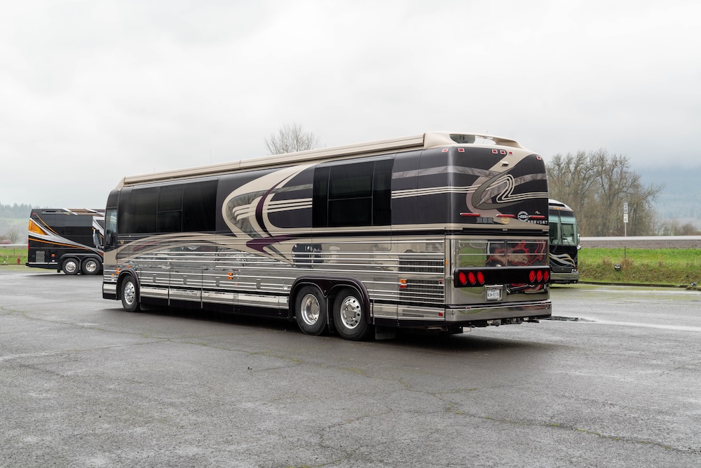 2002 Prevost  Marathon XLII For Sale