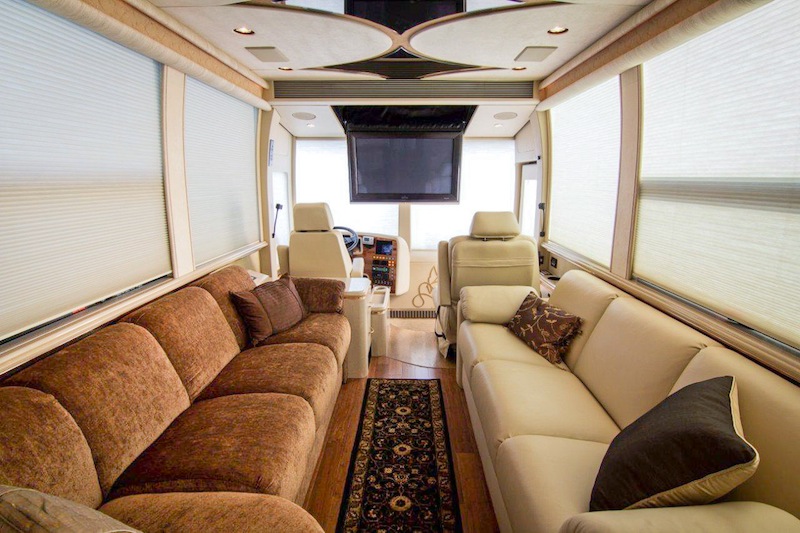 2002 Prevost Marathon XLII For Sale