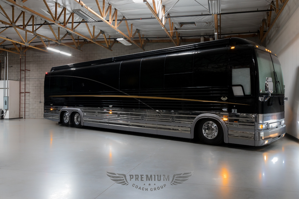 2002 Prevost  Marathon XLII For Sale