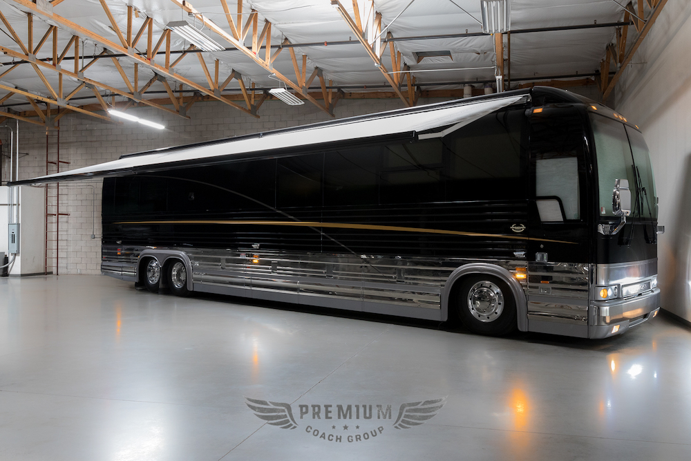 2002 Prevost  Marathon XLII For Sale