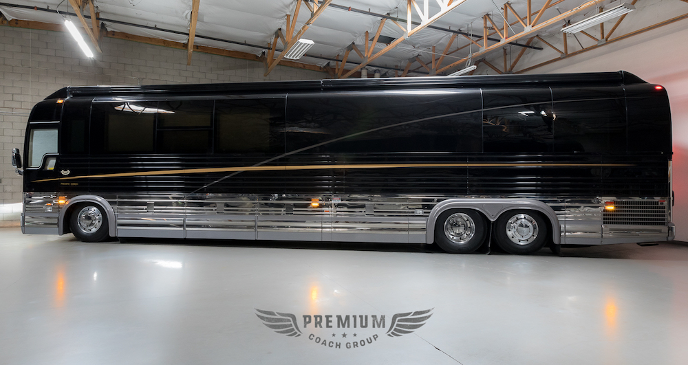 2002 Prevost  Marathon XLII For Sale