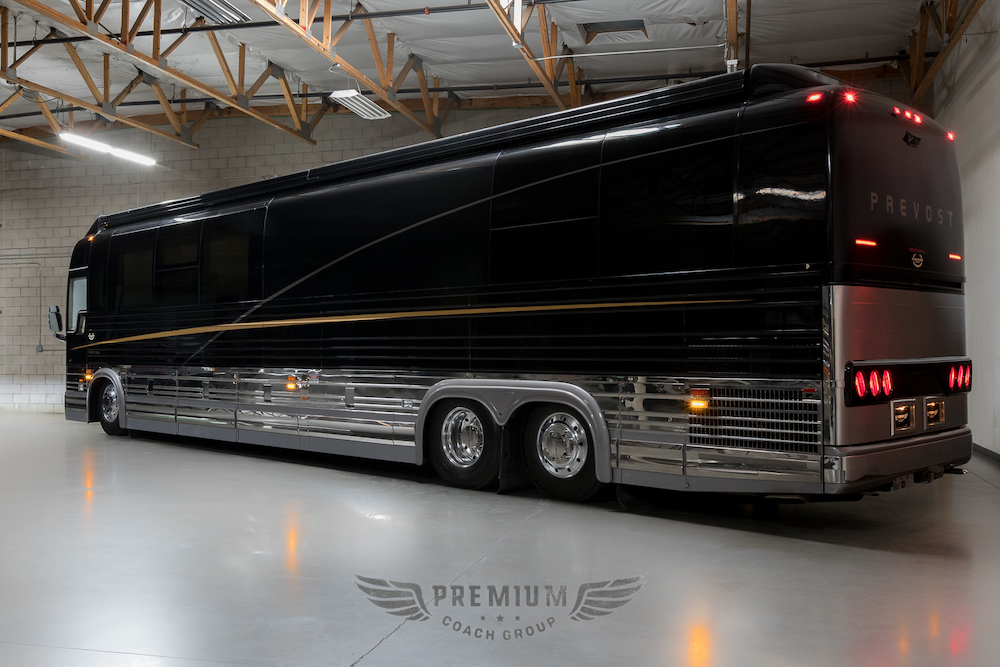 2002 Prevost  Marathon XLII For Sale