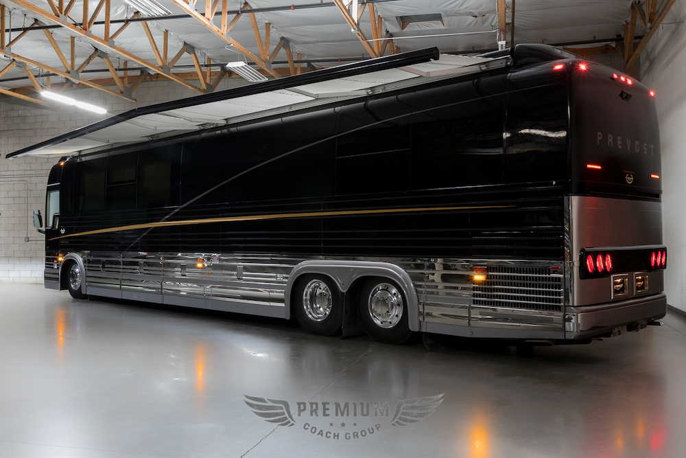 2002 Prevost  Marathon XLII For Sale