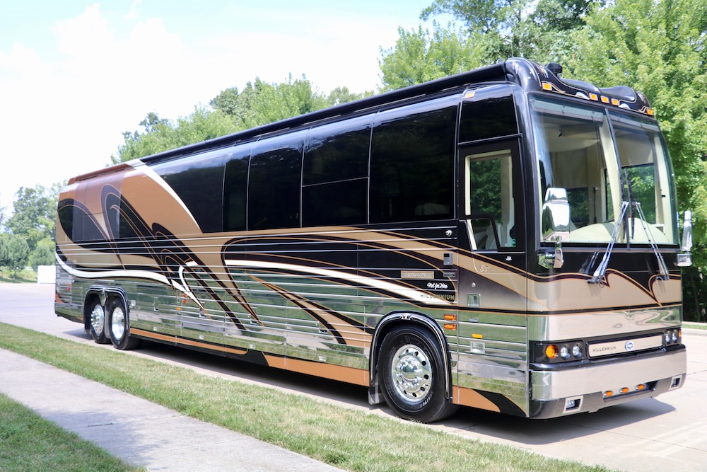 2002 Prevost Millennium XLII For Sale
