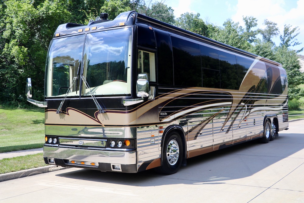 2002 Prevost Millennium XLII For Sale