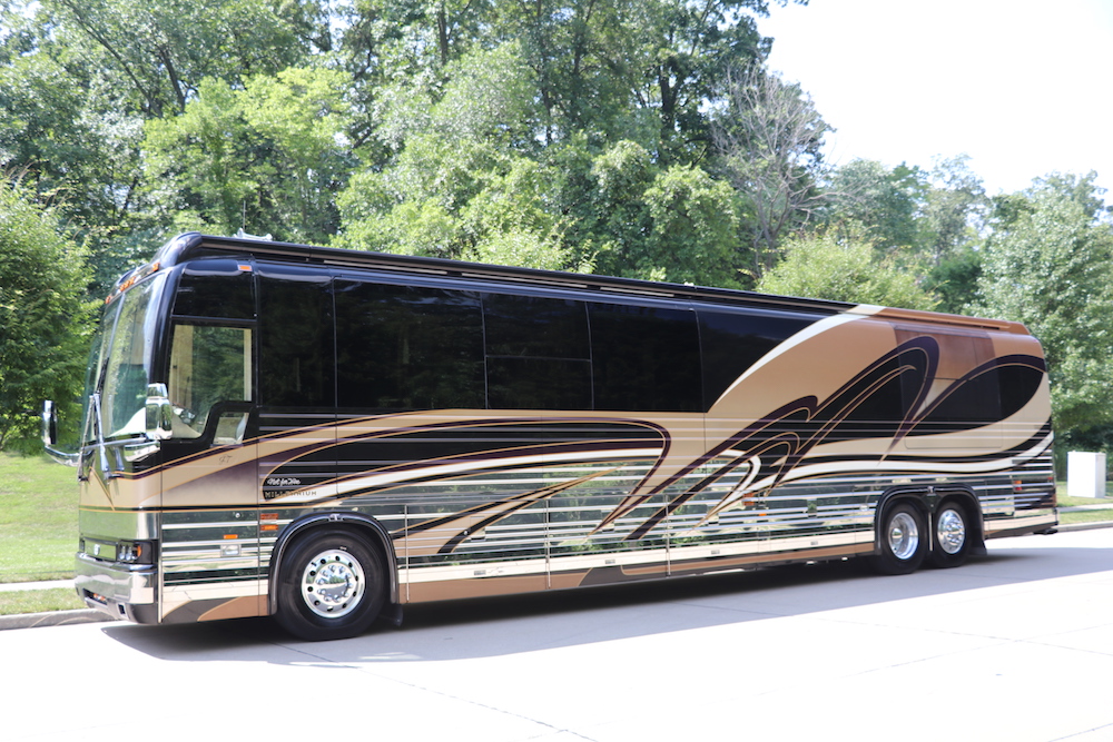 2002 Prevost Millennium XLII For Sale
