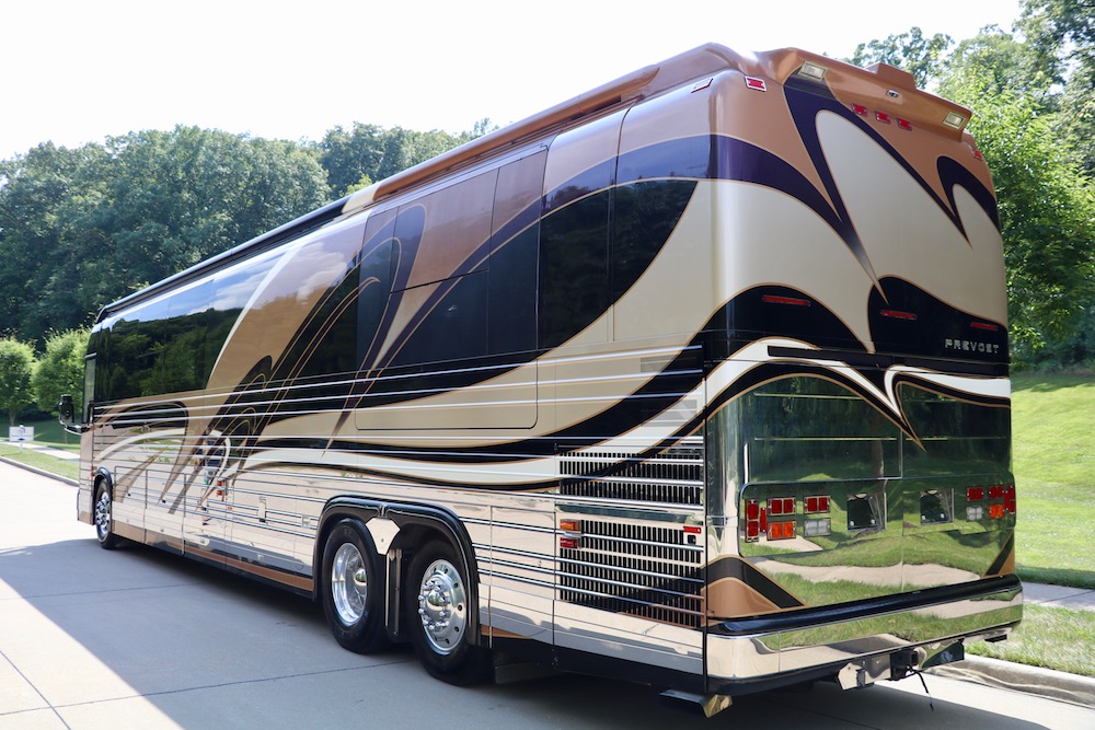 2002 Prevost Millennium XLII For Sale