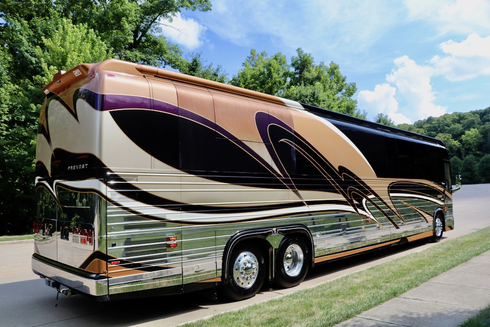 2002 Prevost Millennium XLII For Sale