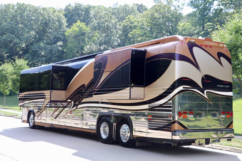 2002 Prevost Millennium XLII For Sale