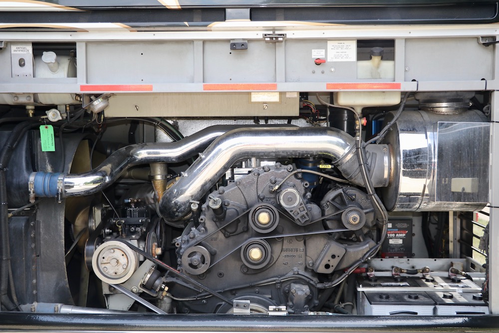 2002 Prevost Millennium XLII For Sale