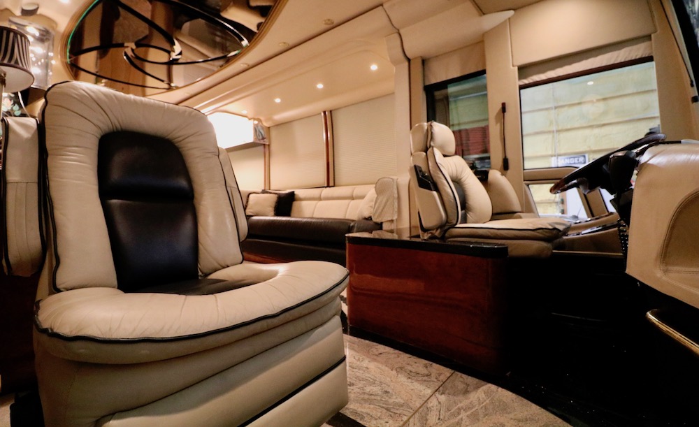 2002 Prevost Millennium XLII For Sale