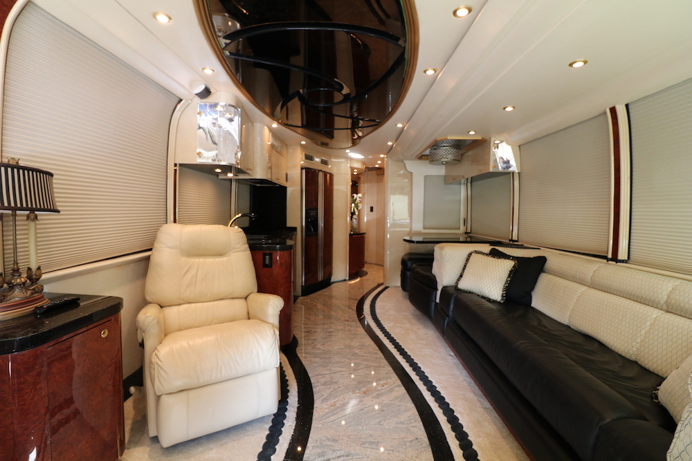 2002 Prevost Millennium XLII For Sale