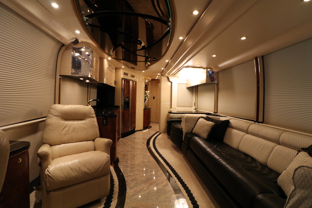 2002 Prevost Millennium XLII For Sale