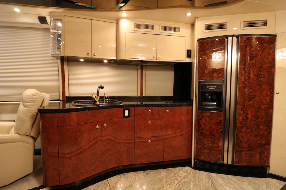 2002 Prevost Millennium XLII For Sale