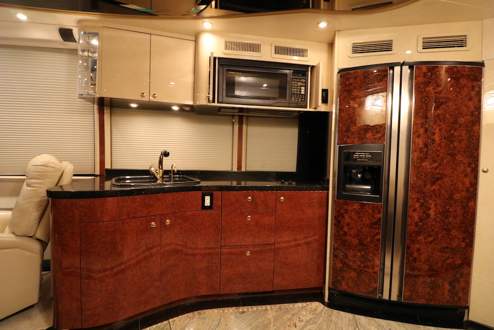 2002 Prevost Millennium XLII For Sale