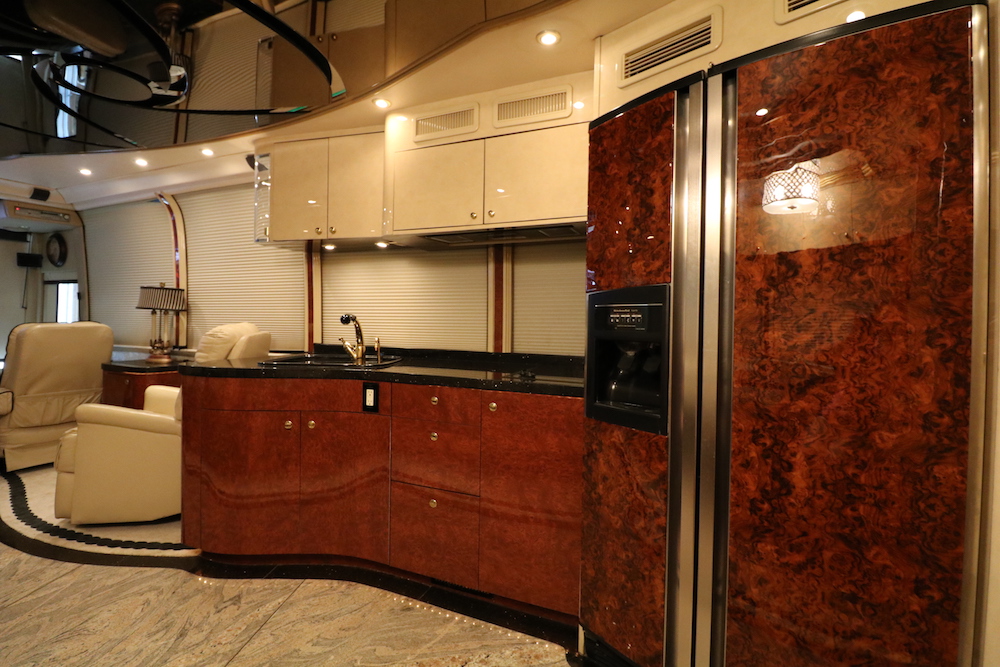 2002 Prevost Millennium XLII For Sale