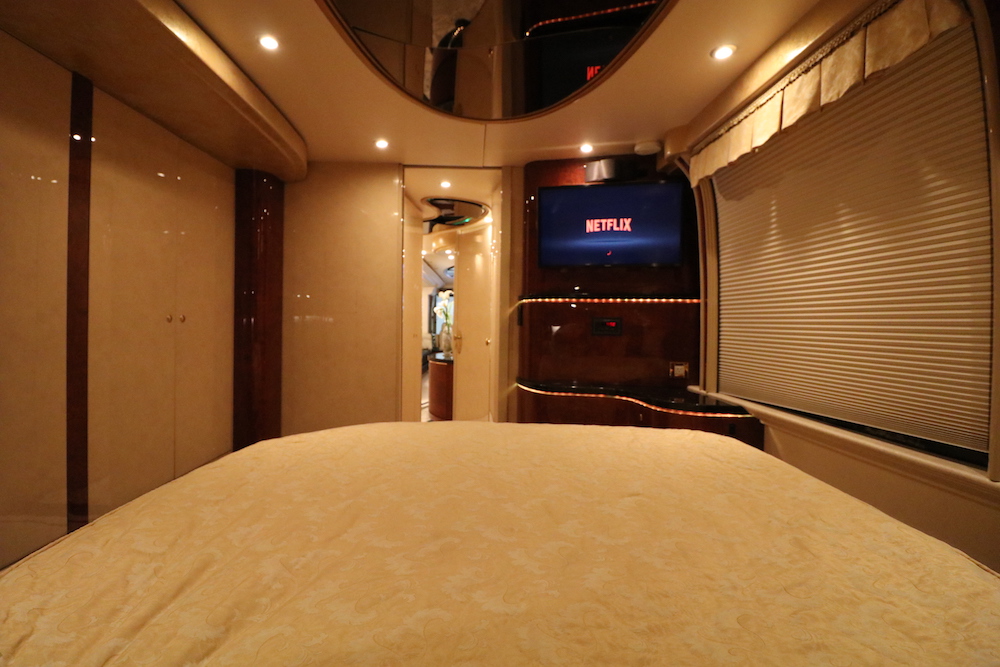 2002 Prevost Millennium XLII For Sale