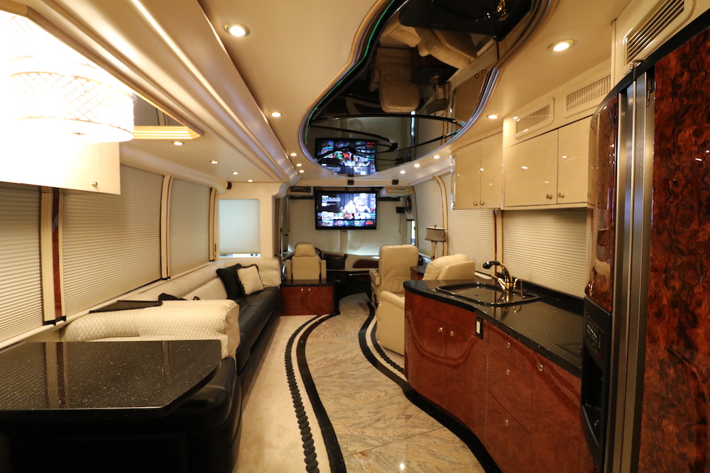 2002 Prevost Millennium XLII For Sale