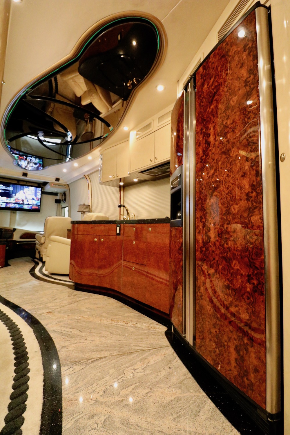 2002 Prevost Millennium XLII For Sale