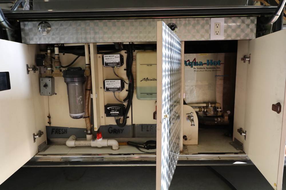 2002 Prevost Millennium XLII For Sale