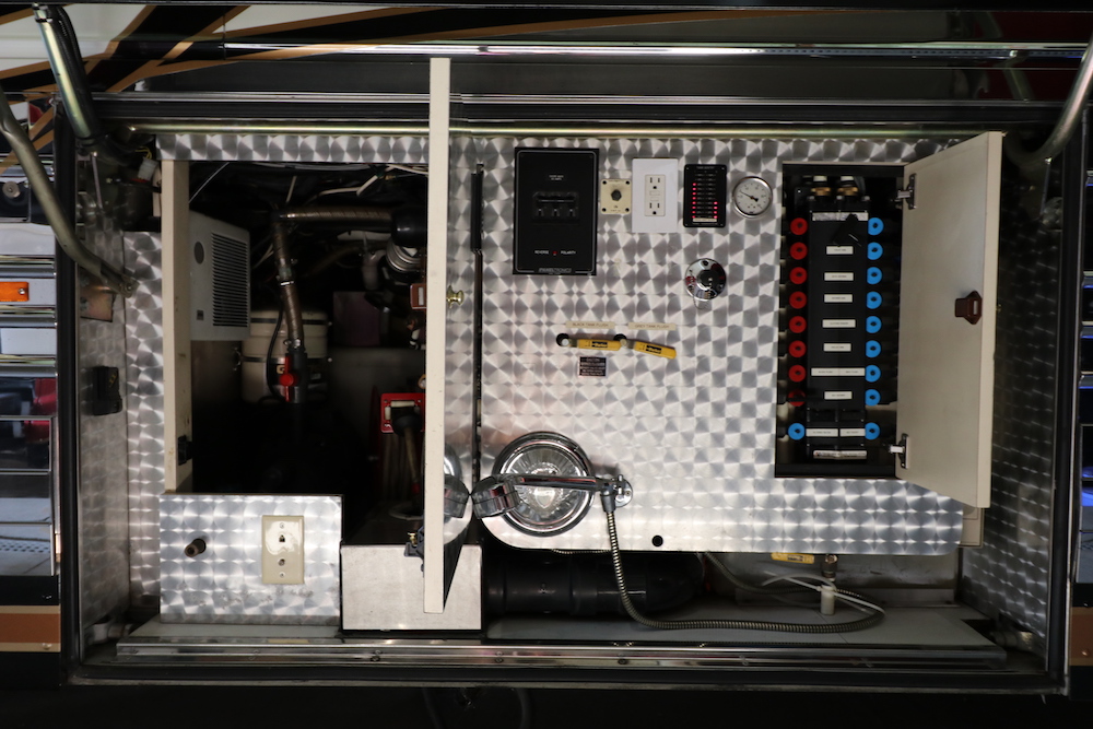 2002 Prevost Millennium XLII For Sale