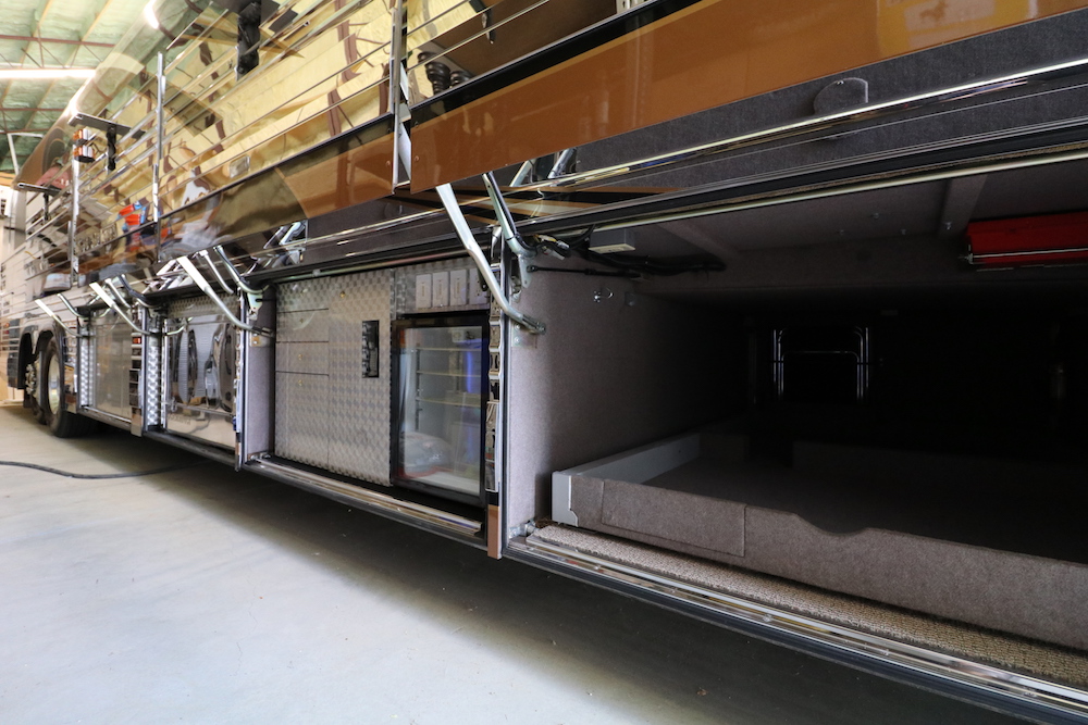 2002 Prevost Millennium XLII For Sale