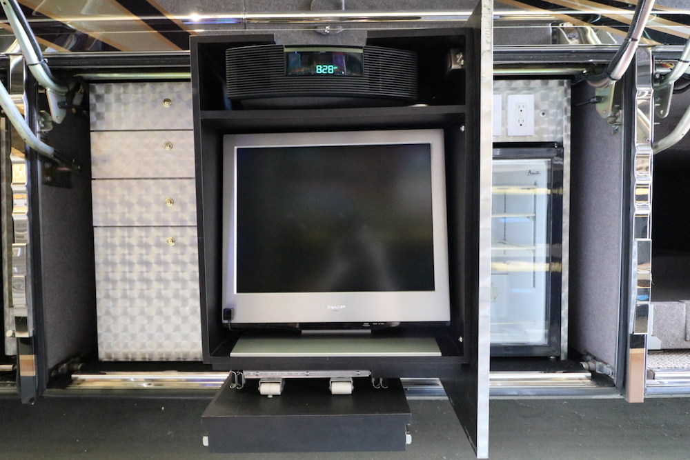 2002 Prevost Millennium XLII For Sale