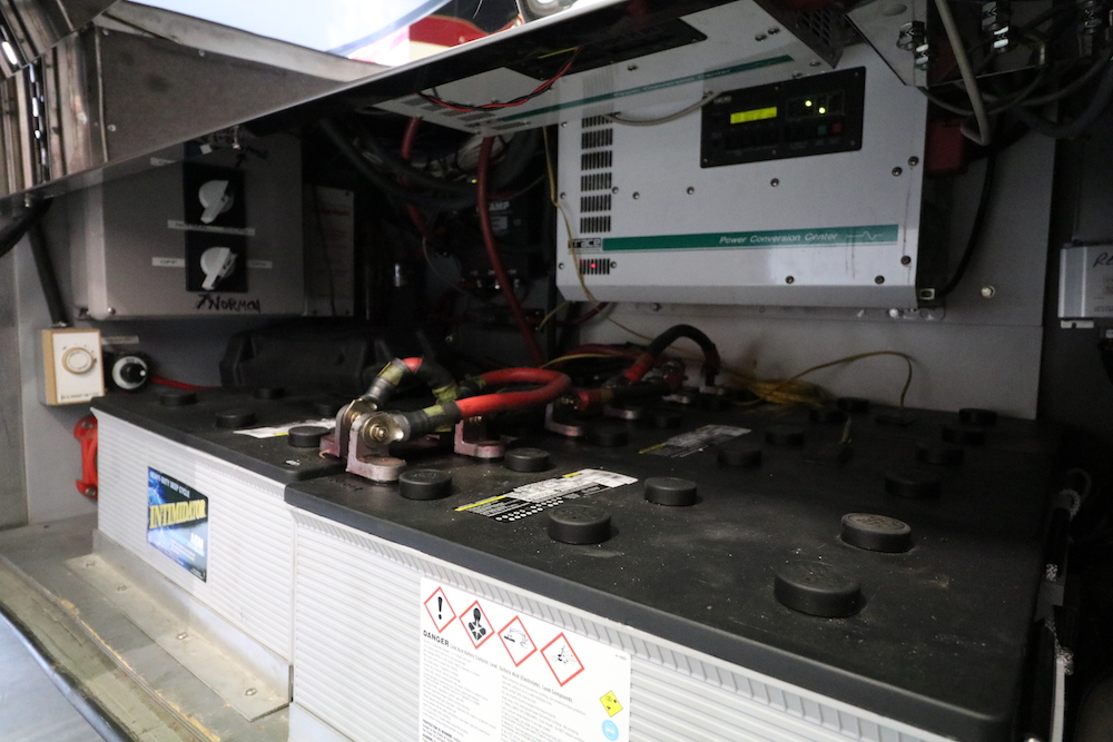 2002 Prevost Millennium XLII For Sale