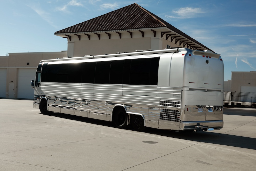 2002 Prevost Millennium XLII For Sale