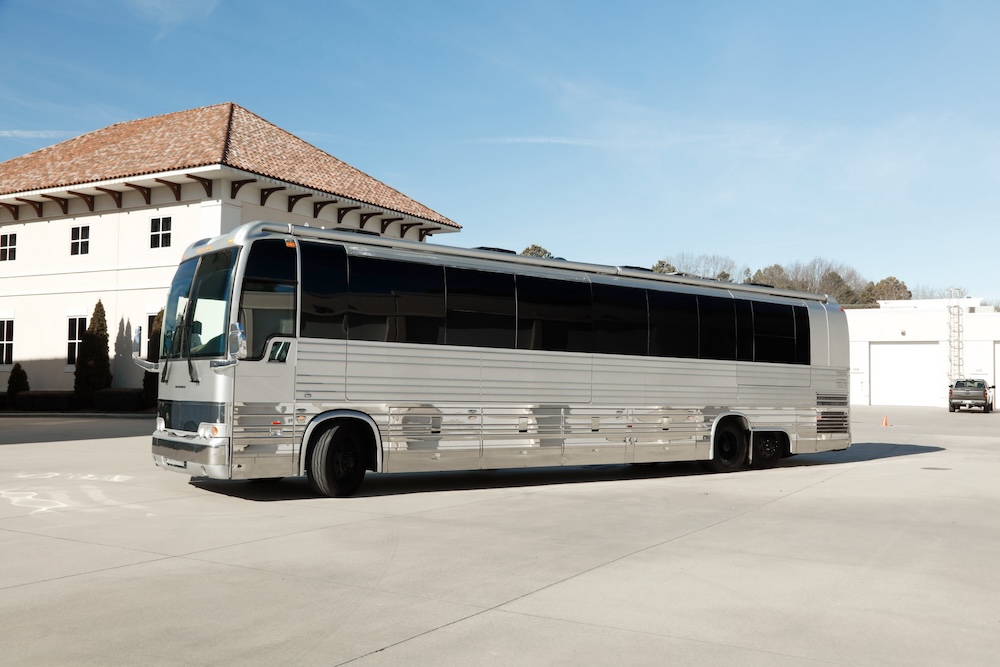2002 Prevost Millennium XLII For Sale