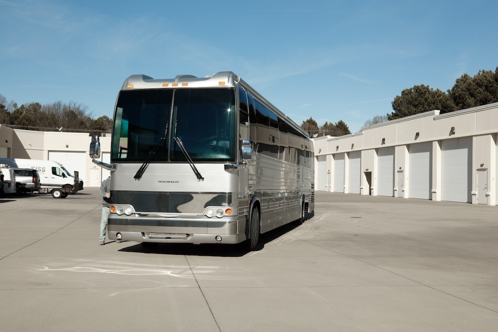 2002 Prevost Millennium XLII For Sale