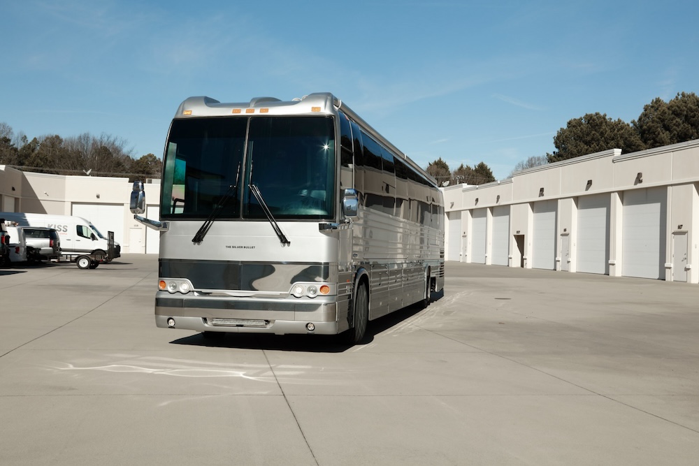 2002 Prevost Millennium XLII For Sale
